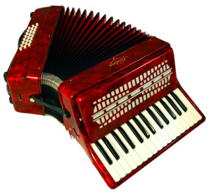 lectii de acordeon