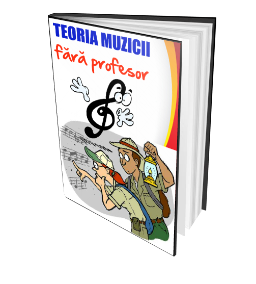 lectii acordeon teoria muzicii